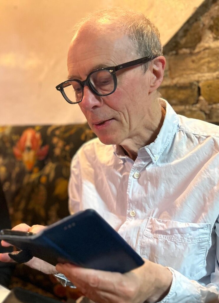 Photo of  Nick Wood