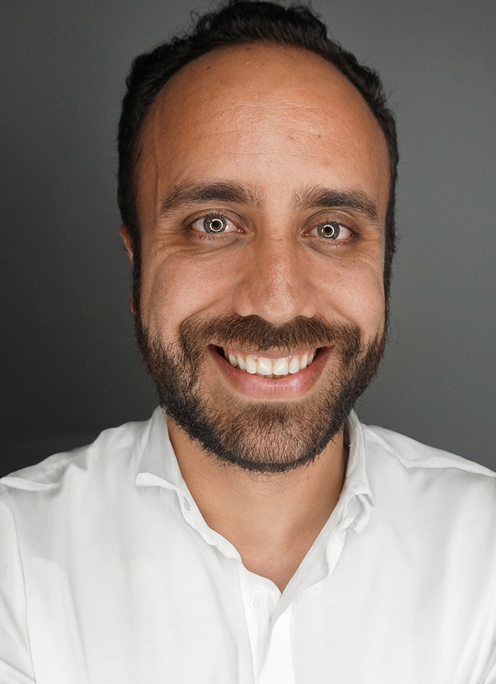 Photo of Miguel Chavez Cornejo