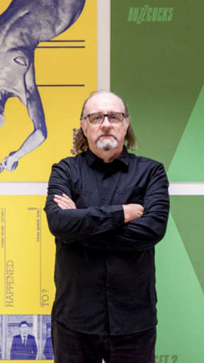 RDInsights: Malcolm Garrett