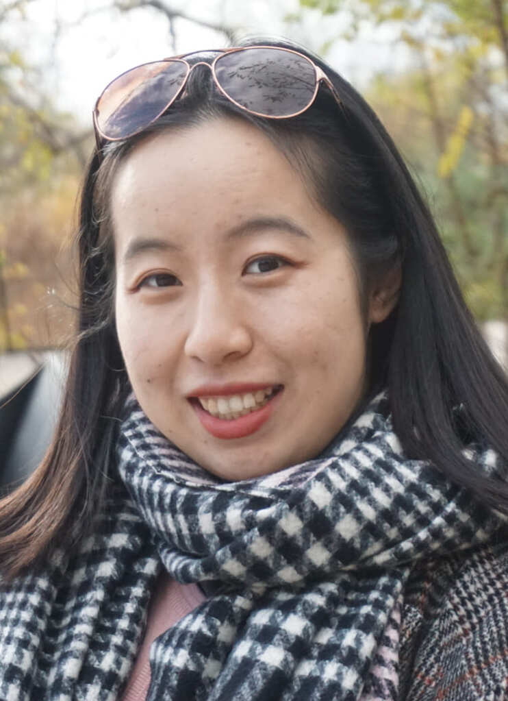 Photo of Chenying Liu