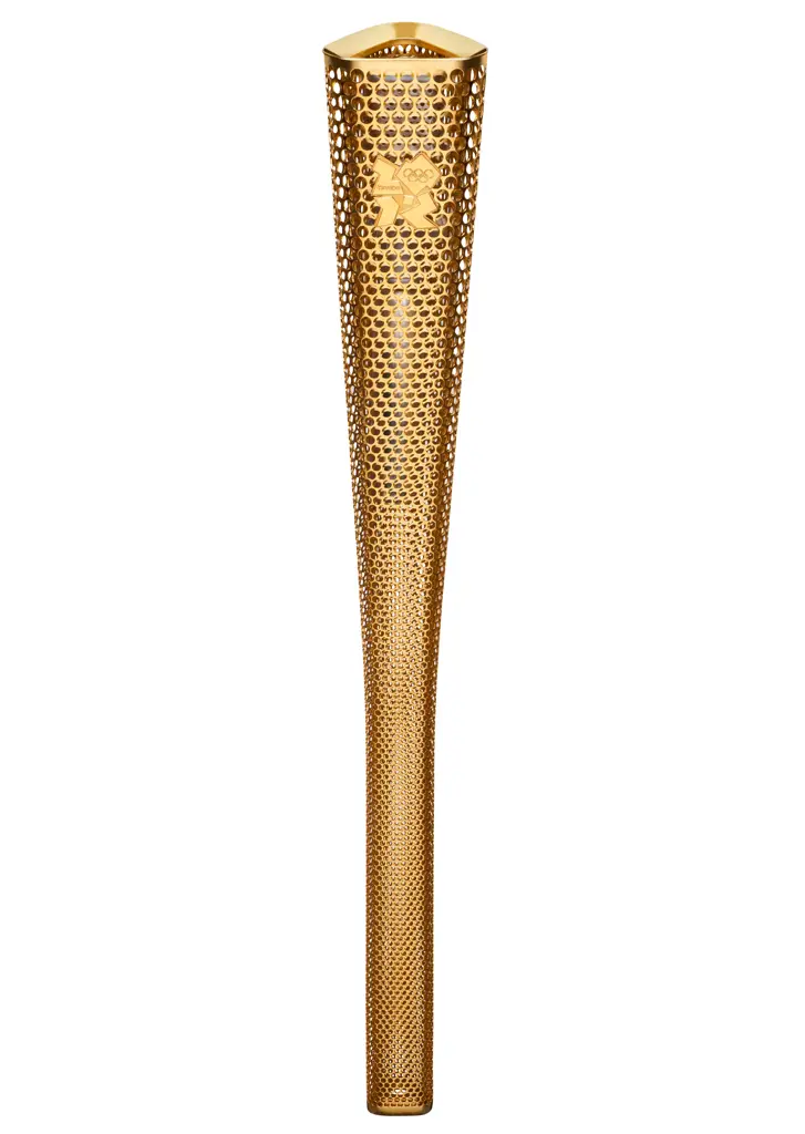 London Olympic Torch, 2012