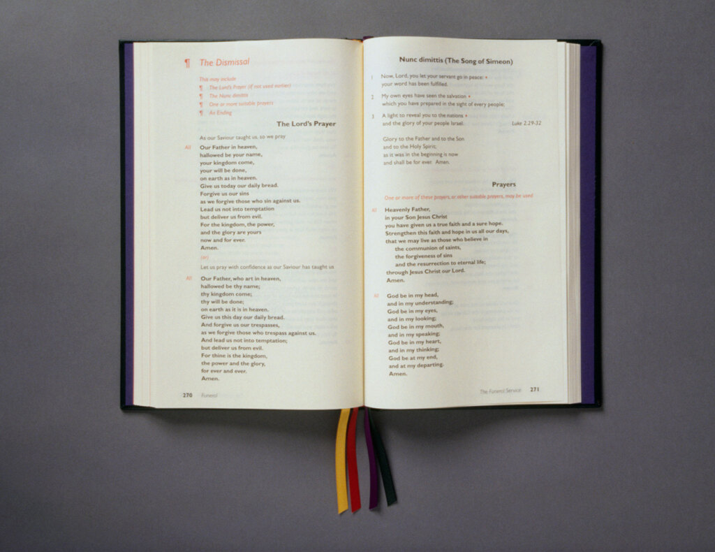 The Book of Common Worship, 2000