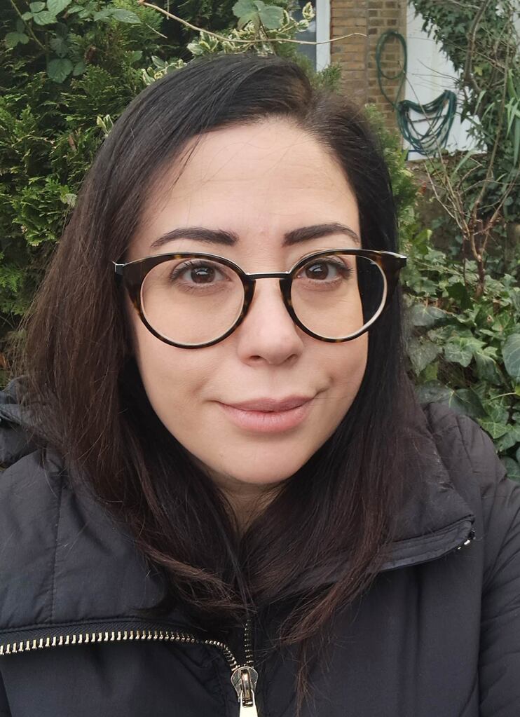 Photo of Maria Paola Espa