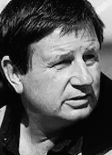 Photo of  Nigel Irens
