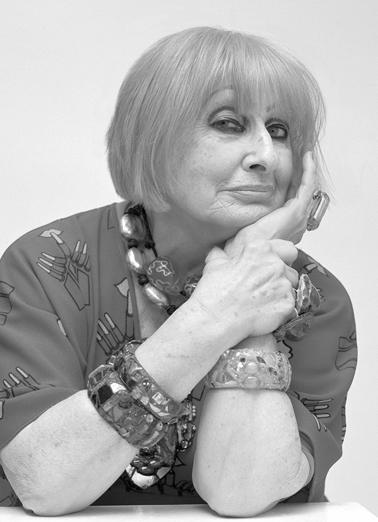 Photo of  Zandra Rhodes