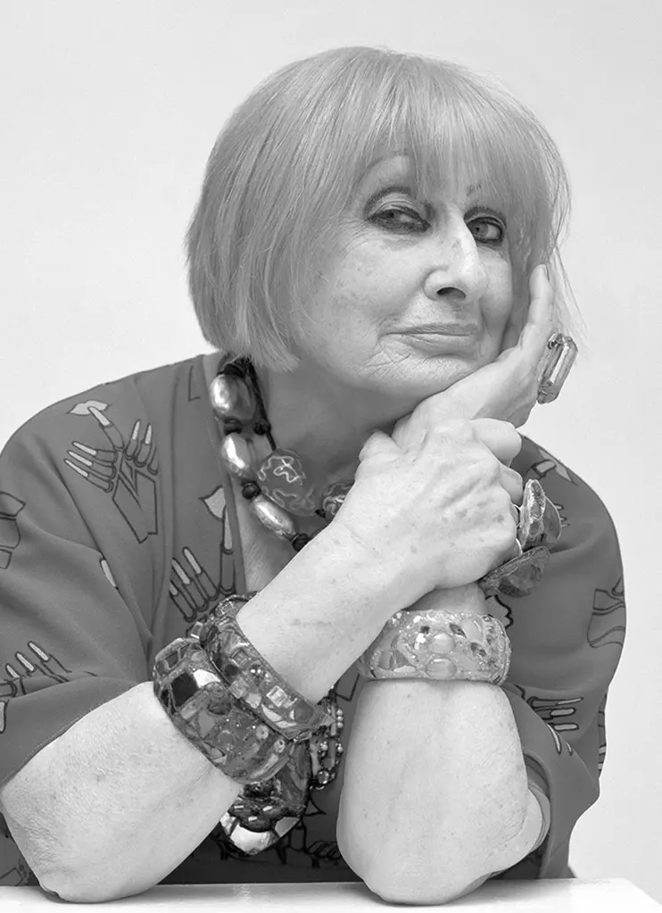 Photo of  Zandra Rhodes