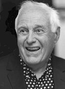Photo of  Geoffrey Harcourt