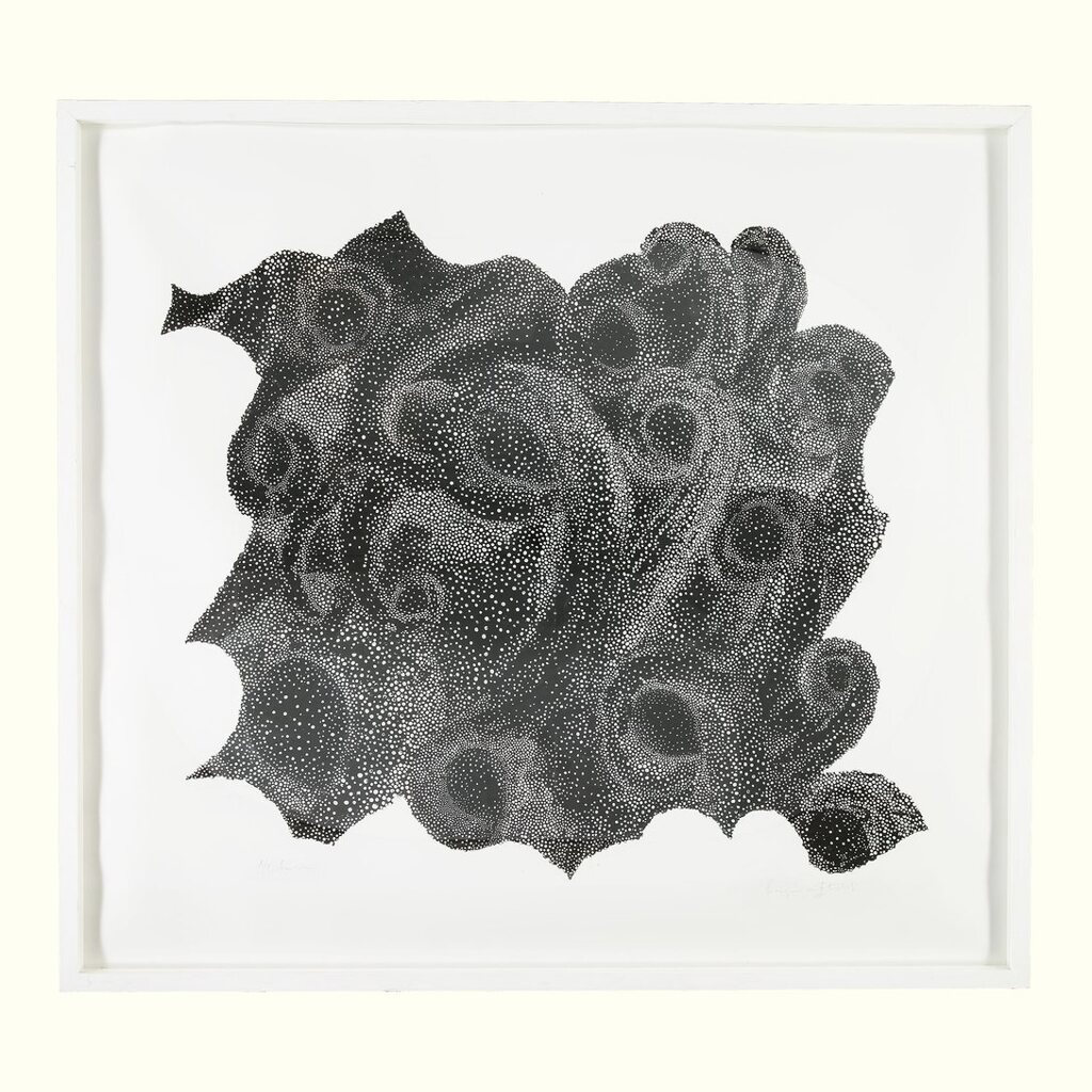 Aurora Giclée Print, 1992