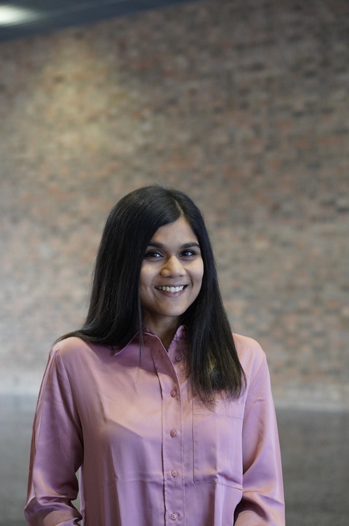 Photo of Vedika Lall