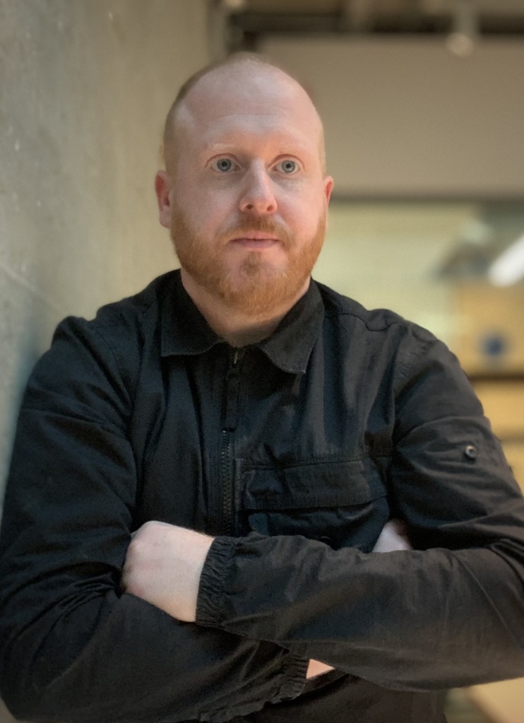 Photo of Matt Malpass
