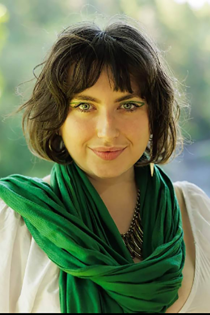 Photo of Emma Mckeever