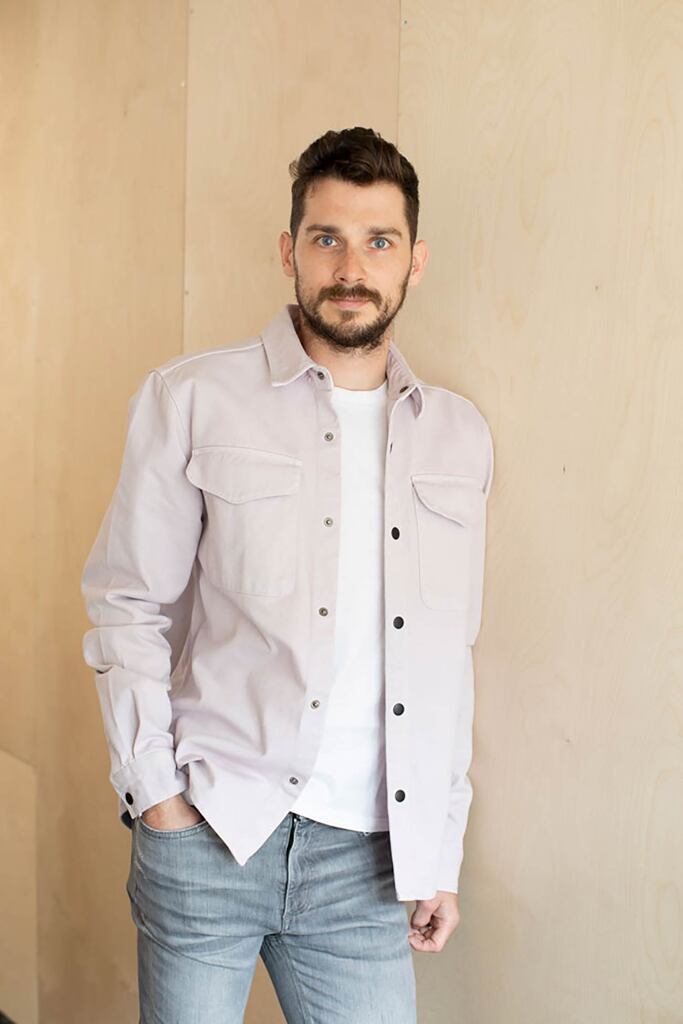 Photo of James Wright