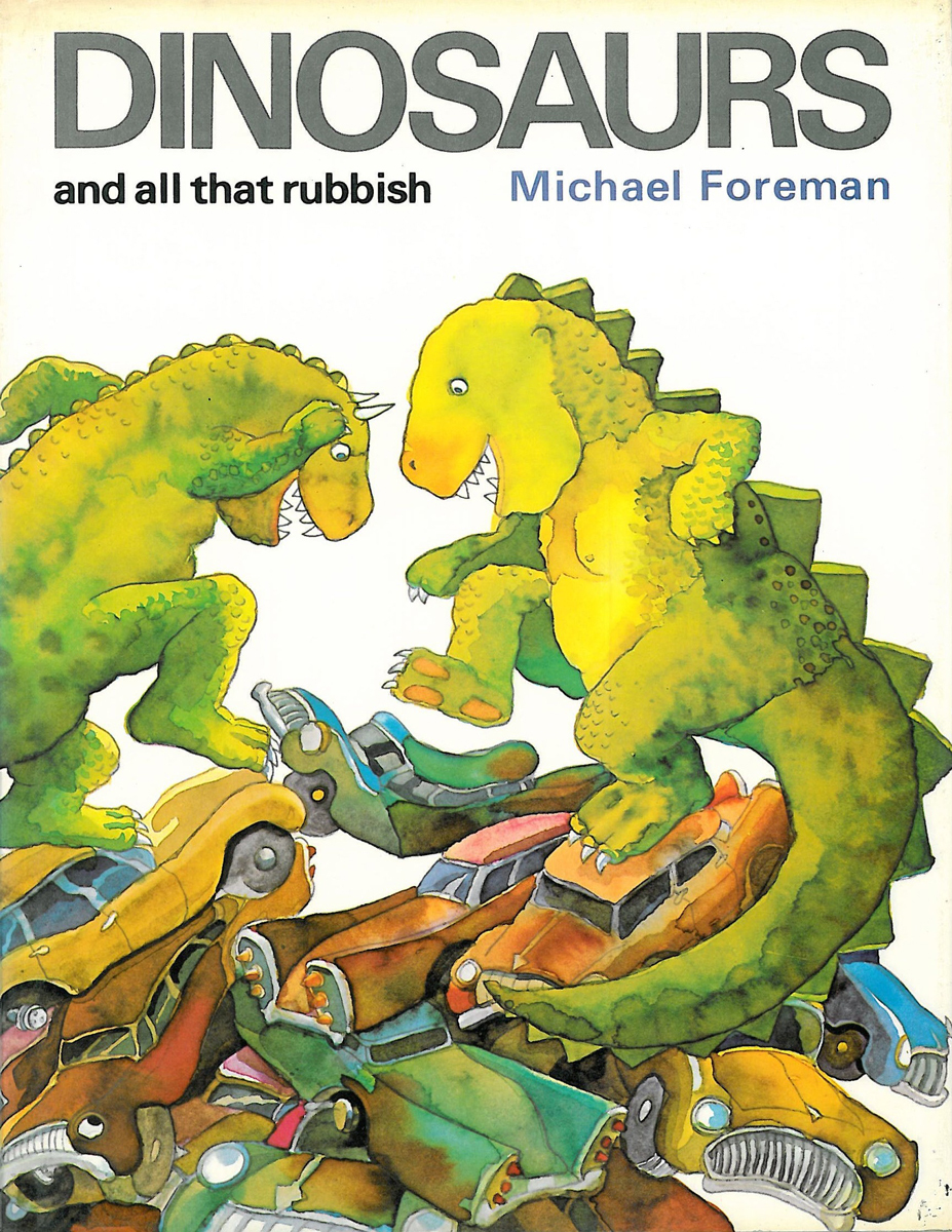 Dinosaurs and all that rubbish, 1972