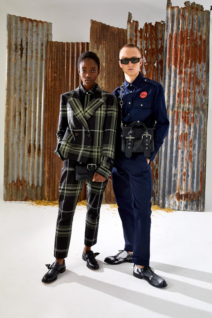 Anglomania Spring Summer, 2020
