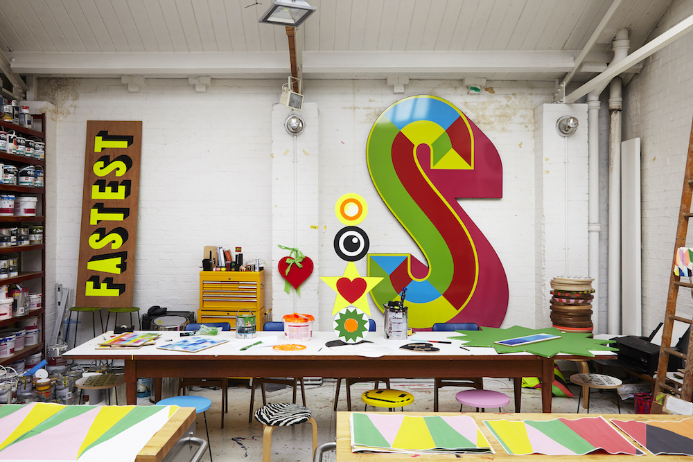  Morag Myerscough RDI