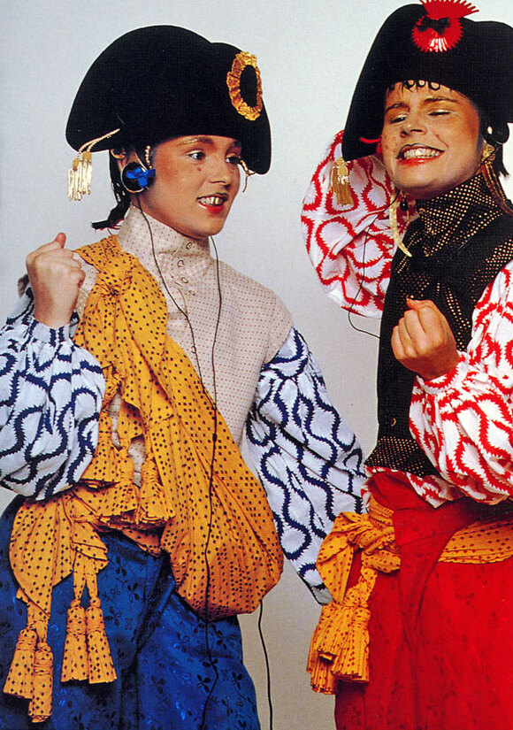 The Pirate Collection, 1981