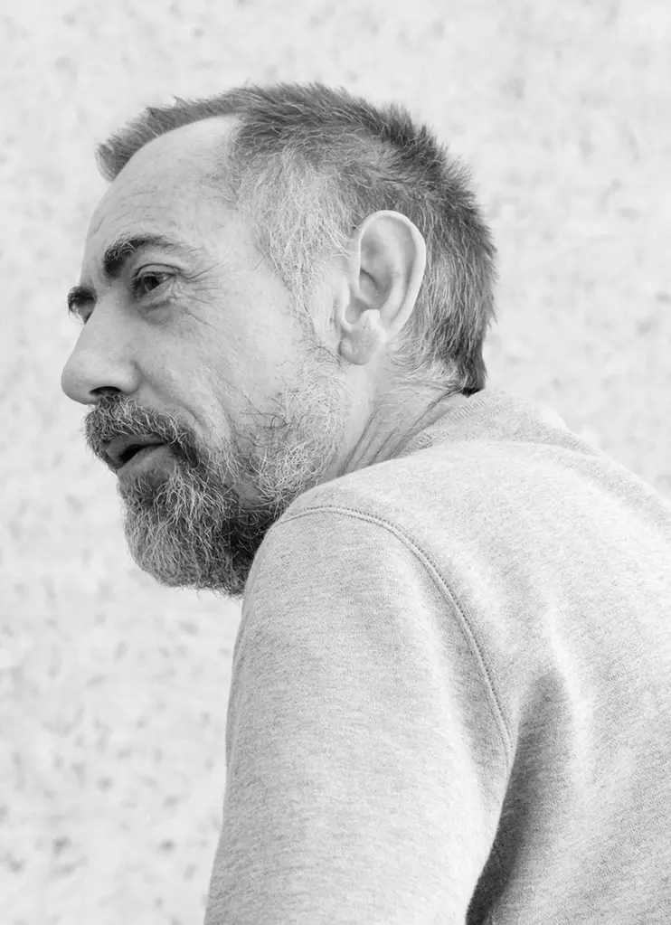 Photo of  John Warwicker