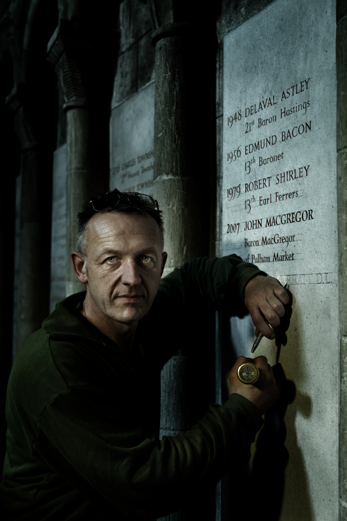 Photo of  Teucer Wilson