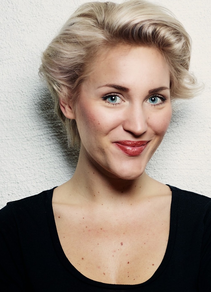 Photo of Anja Melander