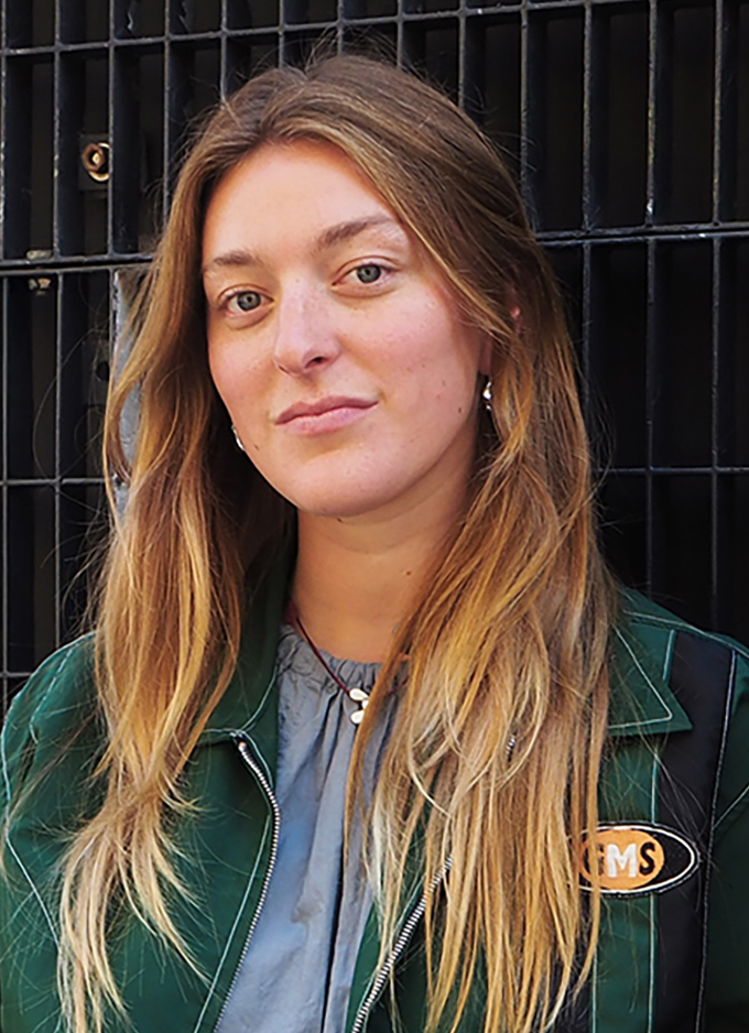 Photo of Freya Bolton