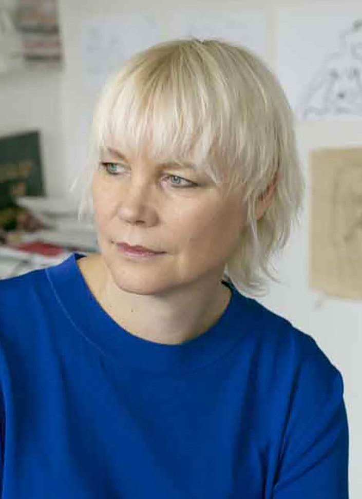 Photo of Jemima Burrill