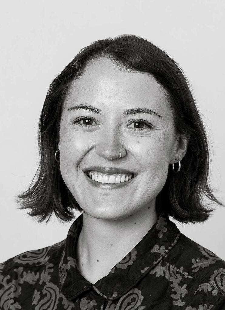 Photo of Josie Warden