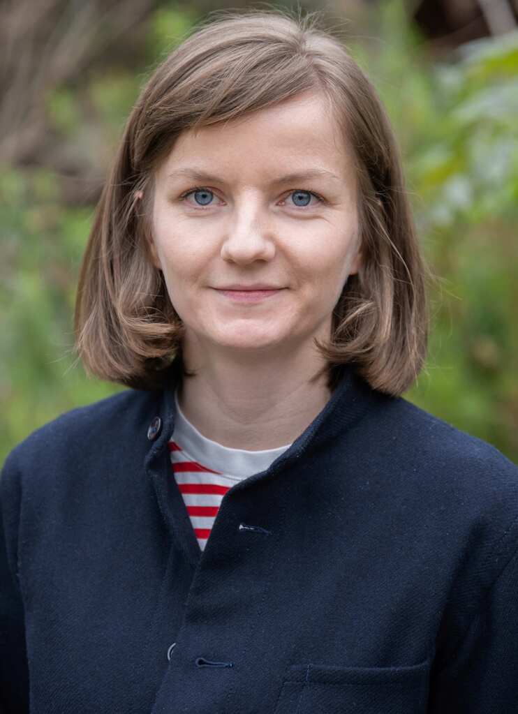Photo of Ailsa Roberts