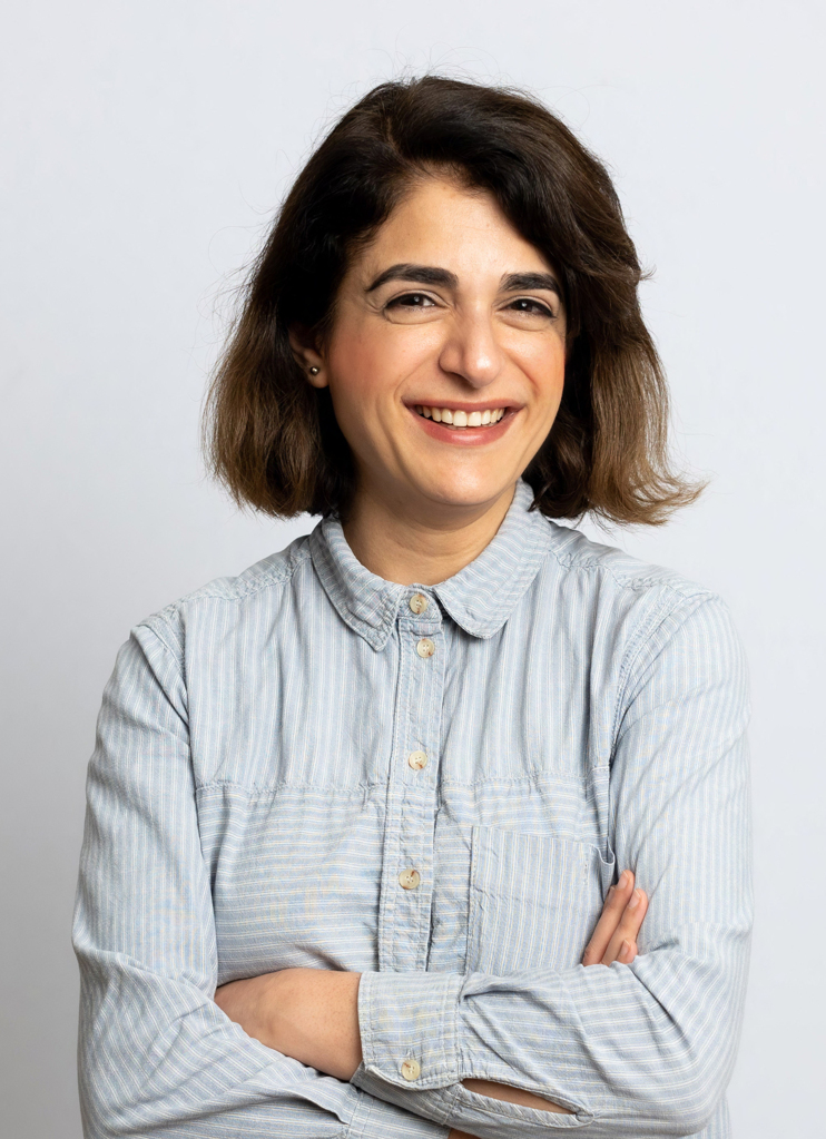 Photo of Joanna Choukeir