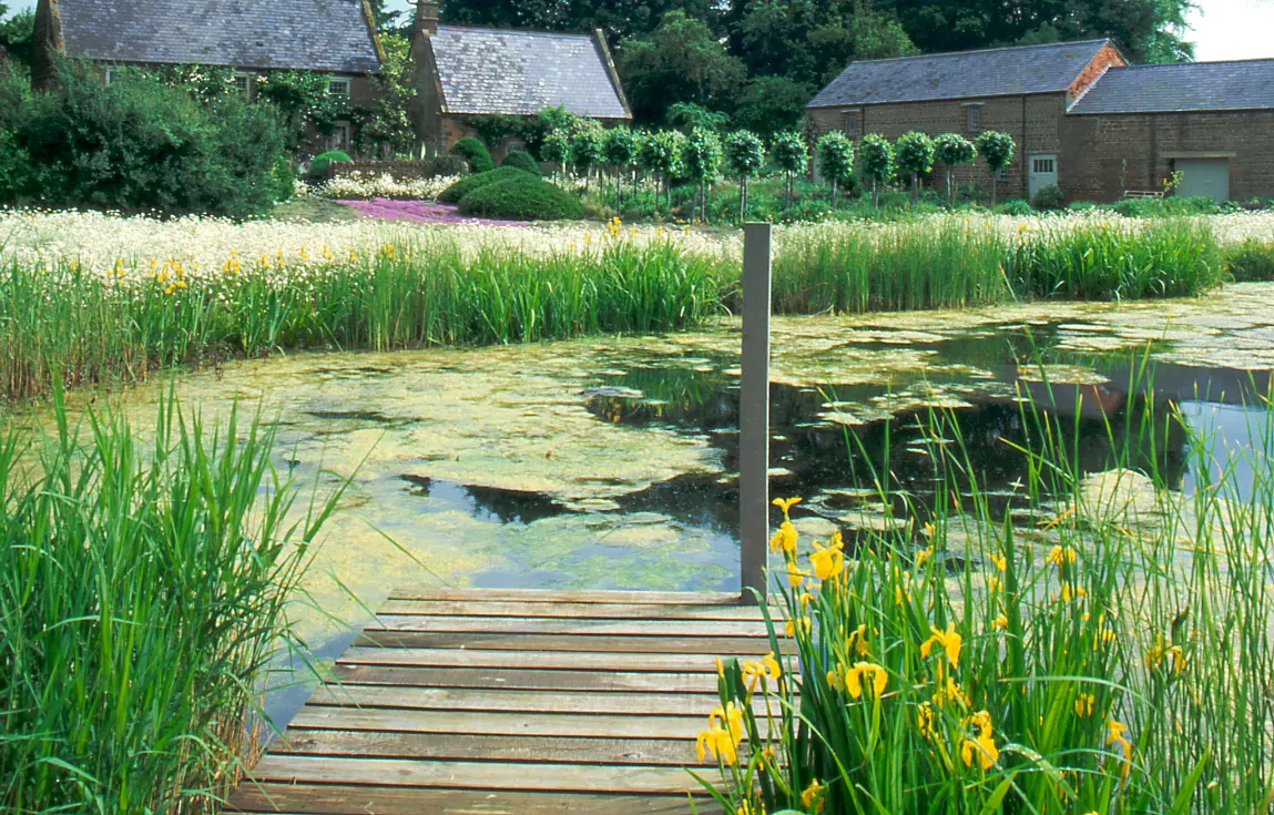 Home Farm, 1987 - 2000