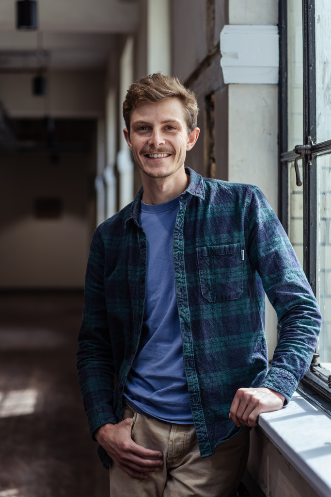 Photo of Jeremy Hulse
