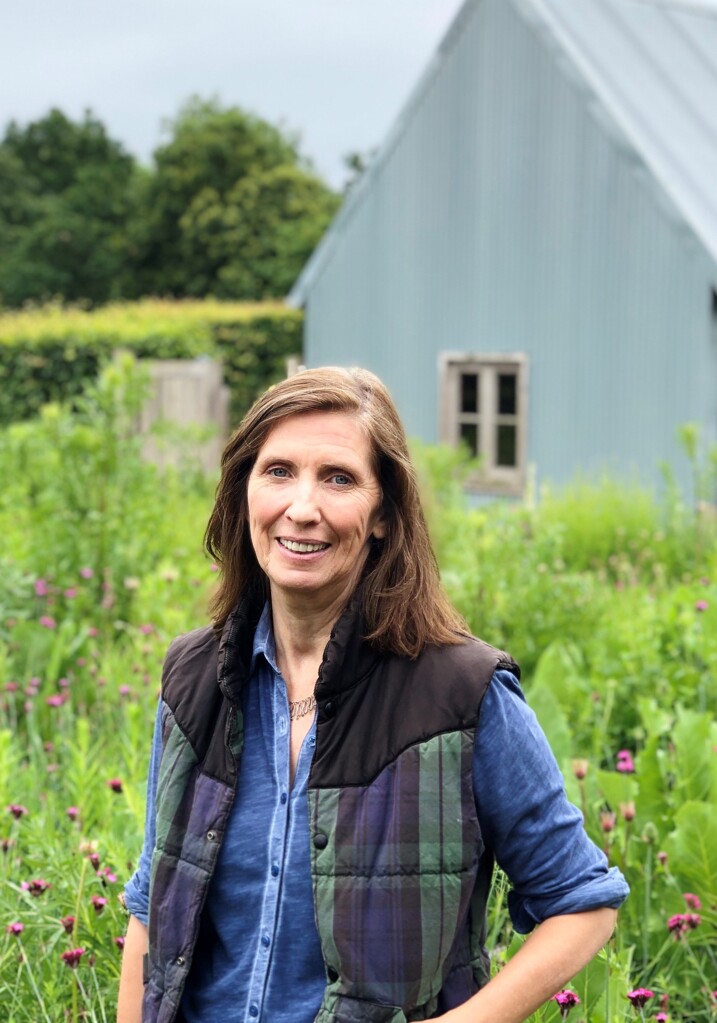 Photo of Sue Stuart-Smith
