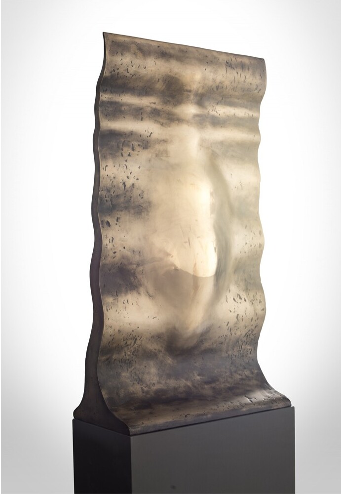 Bronze sculpture, 1997