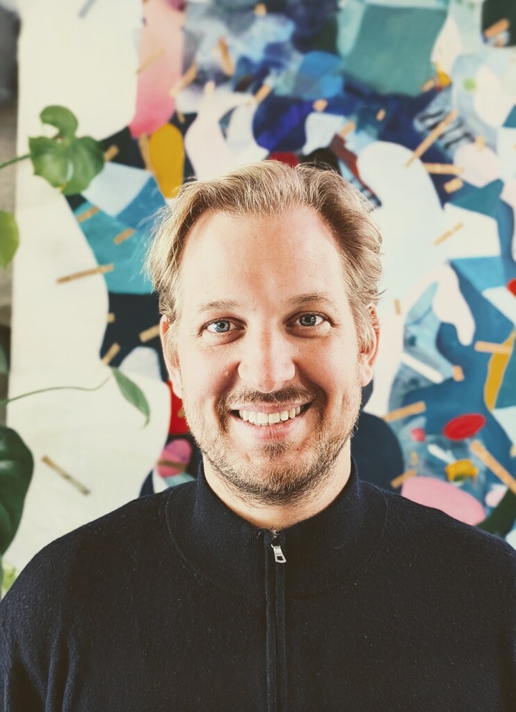Photo of Alexander Frehse