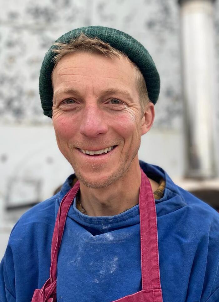 Photo of Ben MacKinnon