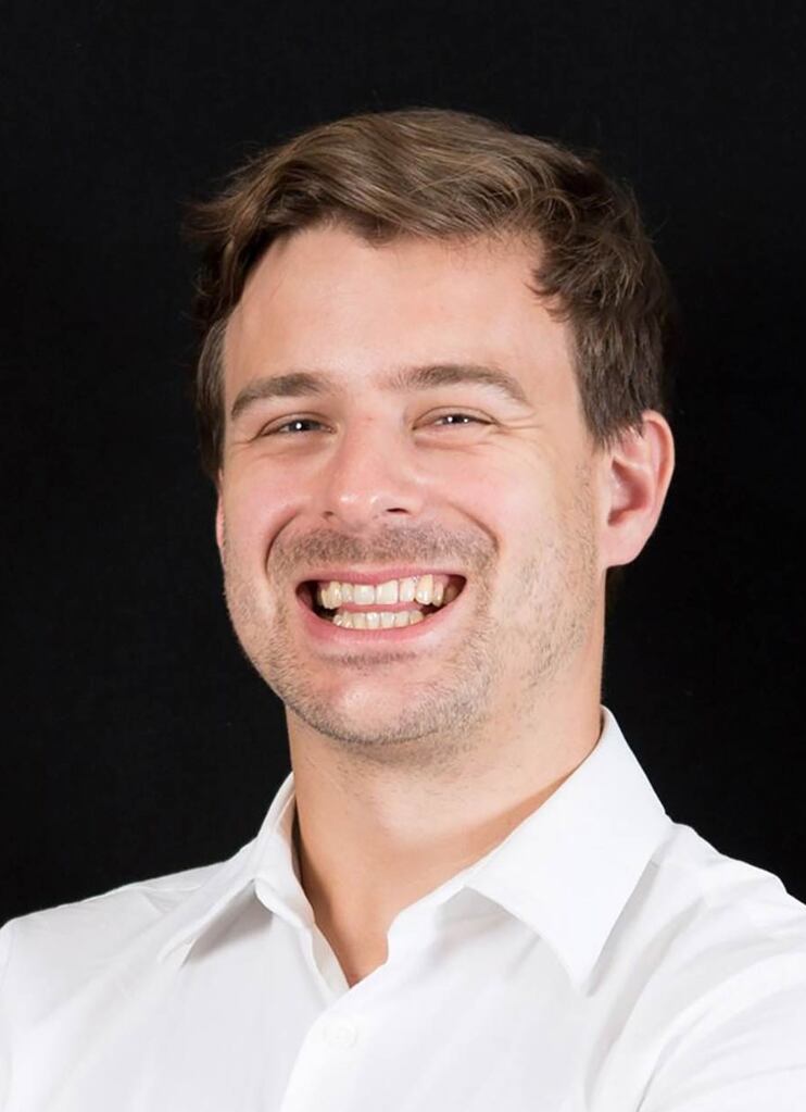 Photo of Tom Greenhill