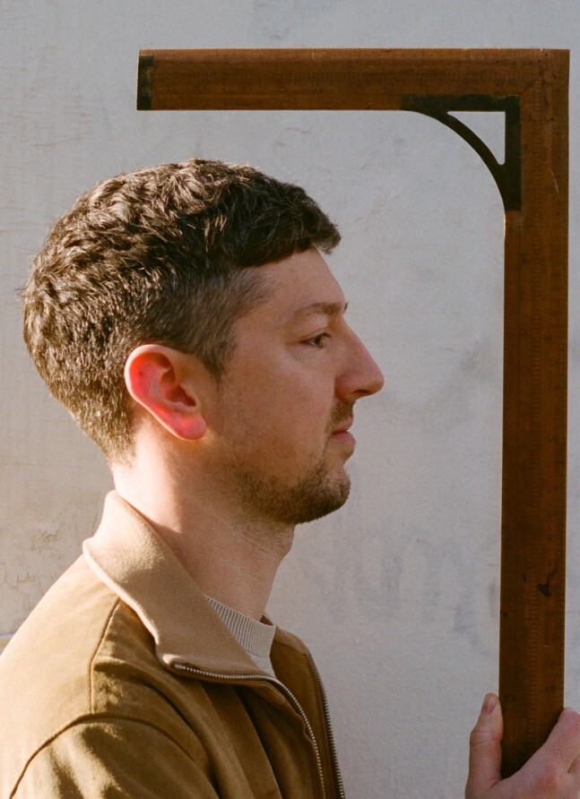 Photo of Andy Guscott