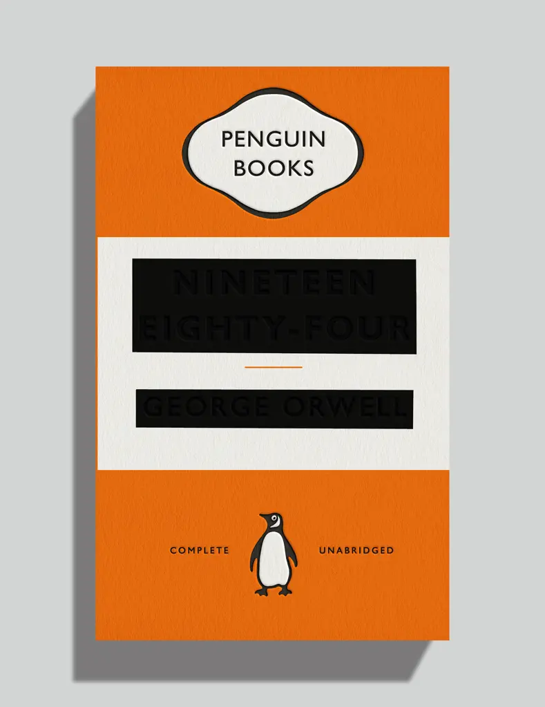 George Orwell: Nineteen Eighty Four, 2013