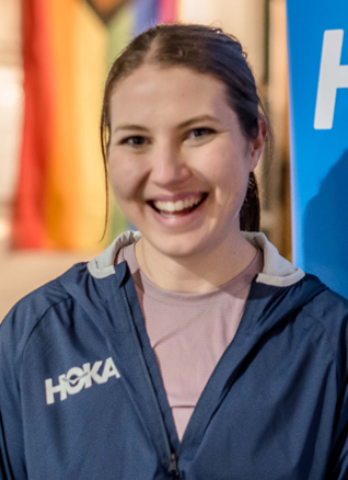 Photo of Lauren Reid