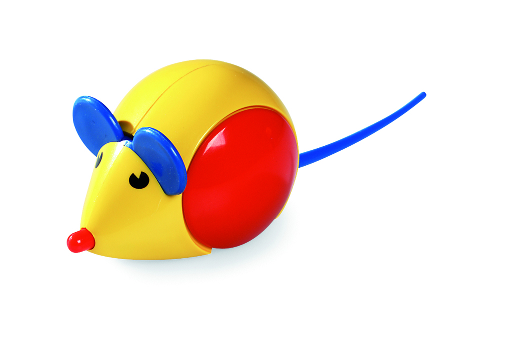 Ambi Sniffer Mouse, produced by Ambi Toys, 2015