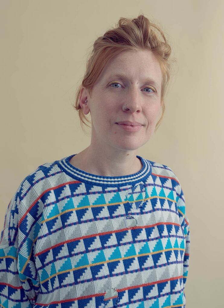 Photo of Bridget Harvey