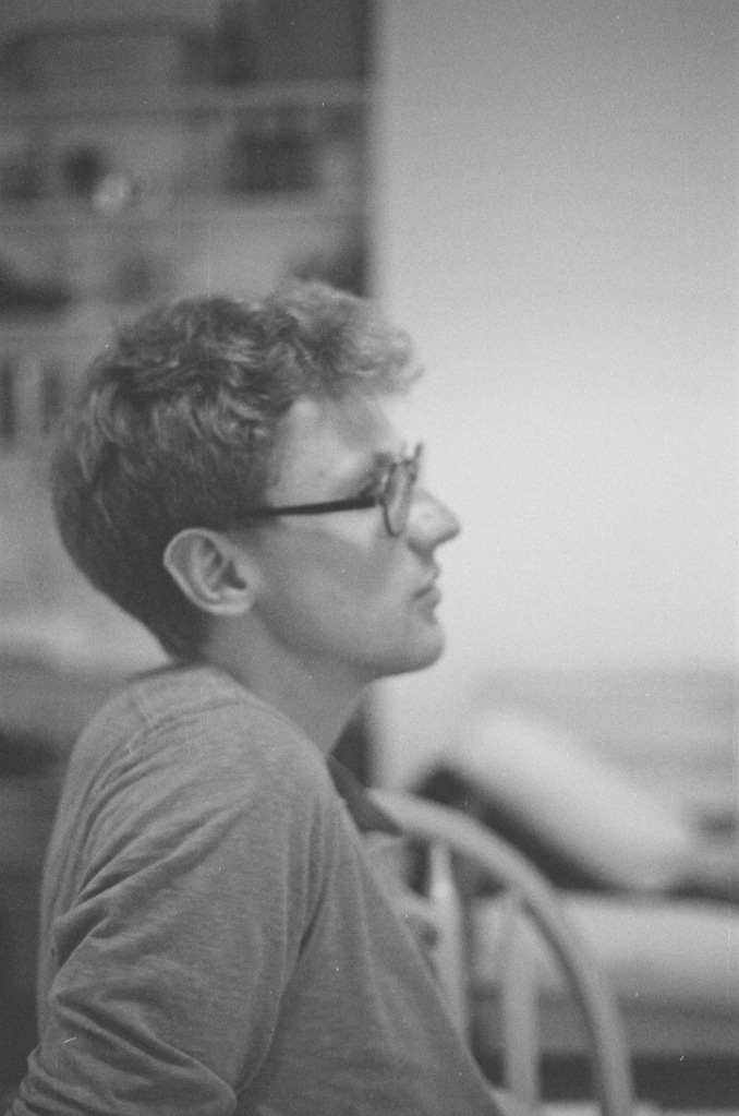 Photo of Oliver Cummings