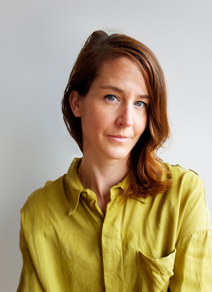 Photo of Livia Lauber