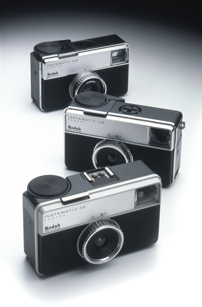 Kodak Instamatic camera, 1968