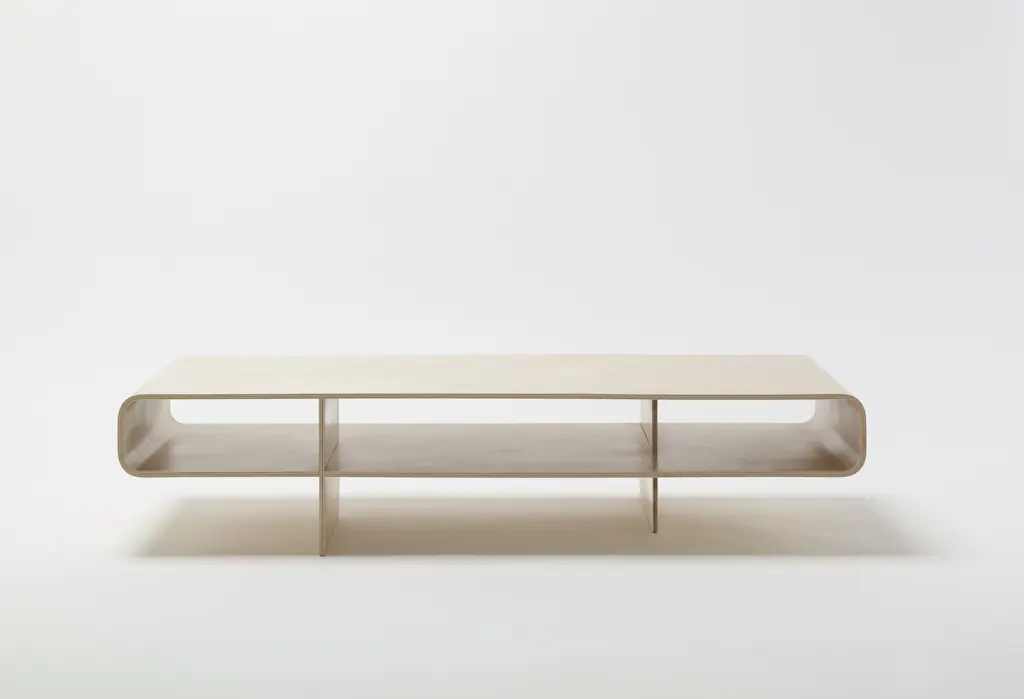 Loop table for Isokon Plus, 1996