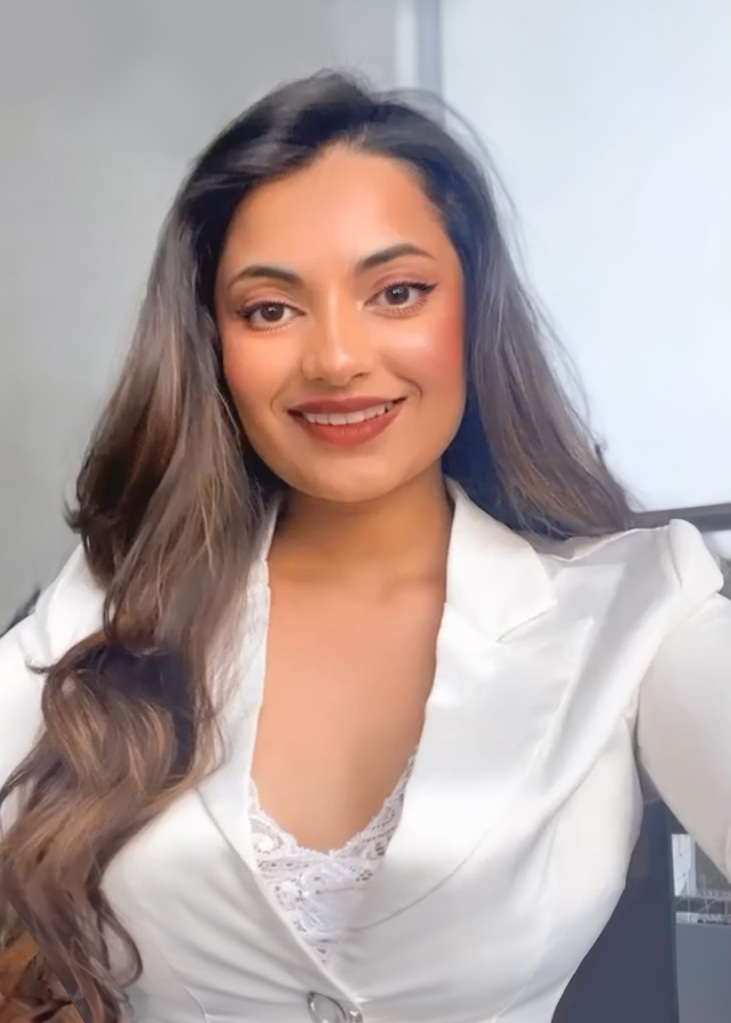 Photo of Trisha Mehta