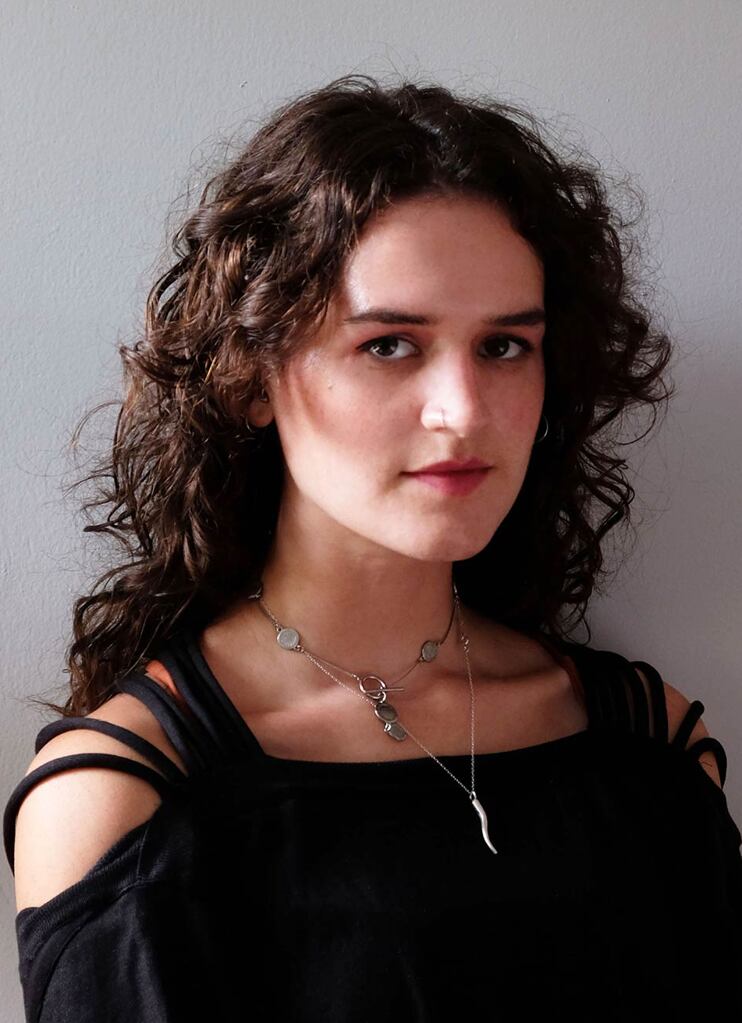 Photo of Lucia Giron