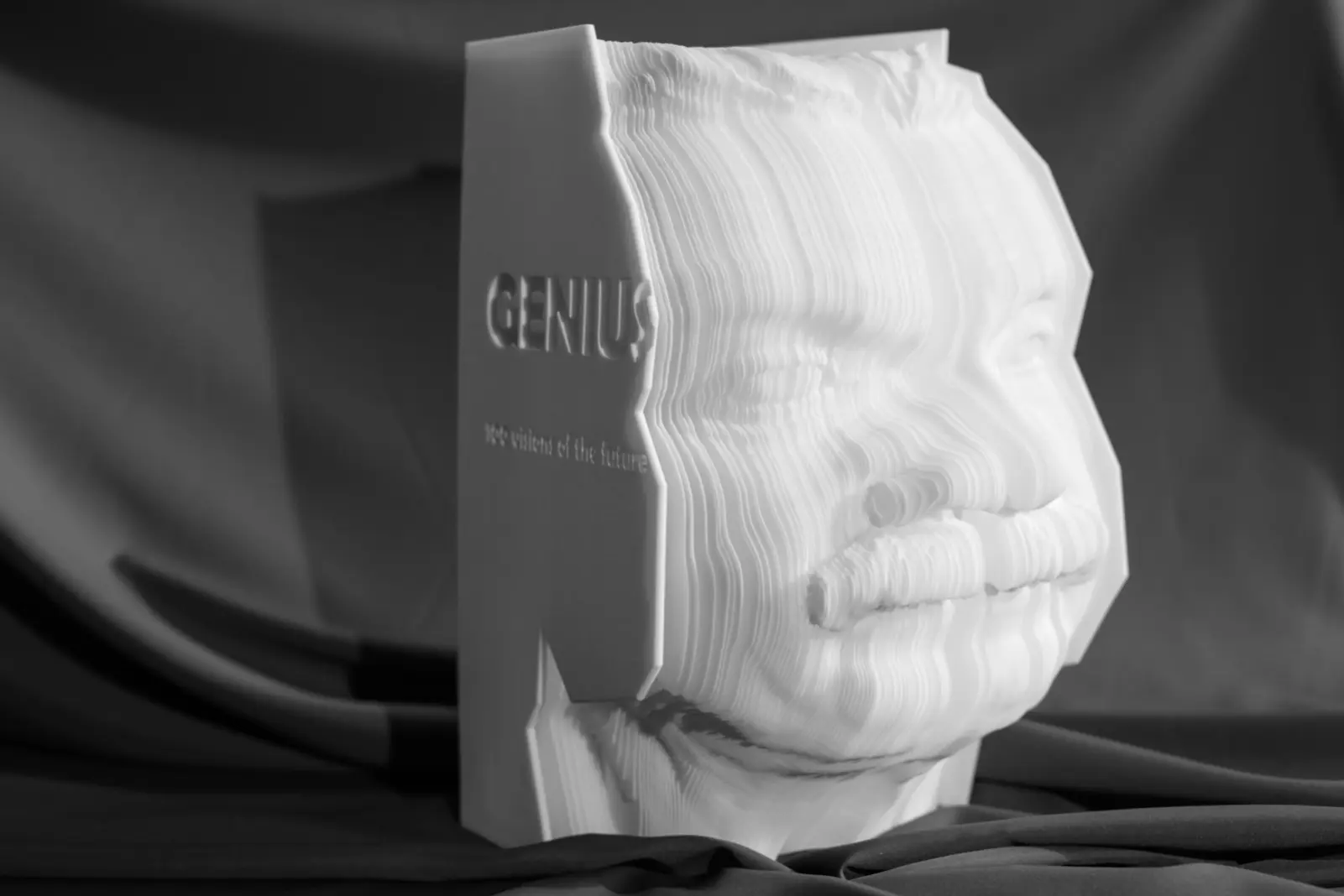 Genius: 100 Visions of the Future, 2018