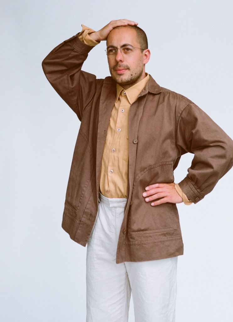 Photo of Jacques Averna