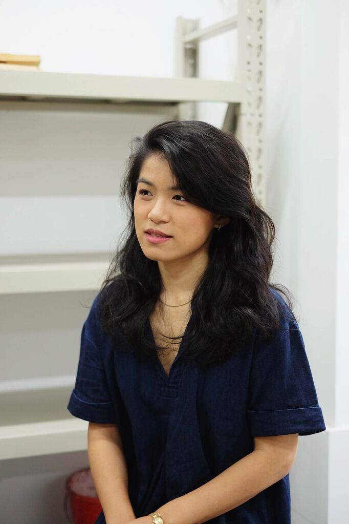 Photo of Anne Zhou