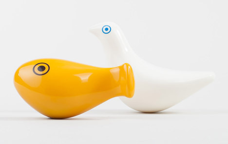 Bird and Fish, produced by Trendon, 1970